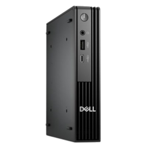 PC AI PC DELL PRO MICRO QCM1250 1LT 7YMHK U5-235T 16GBDDR5 512SSD W11PRO 6USB HDMI DP WIFI BT GLAN 1YOS 90WATTFINO:31/12