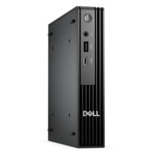 PC DELL PRO MICRO QCM1250 1LT 20PN3 I5-14500T 16GBDDR5 512SSD W11PRO 6USB HDMI DP WIFI BT GLAN 1YOS 90WATT FINO:31/12