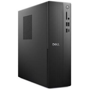 PC DELL SLIM ECS1250 9LT RX30J I5-14400 8GBDDR5 512SSD W11PRO 8USB HDMI DP WIFI BT GLAN 1Y 180WATT FINO:31/12