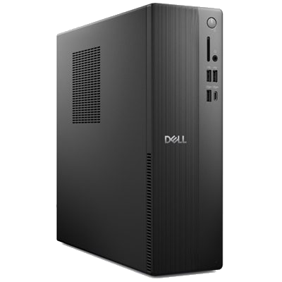 PC DELL SLIM ECS1250 9LT RX30J I5-14400 8GBDDR5 512SSD W11PRO 8USB HDMI DP WIFI BT GLAN 1Y 180WATT FINO:31/12