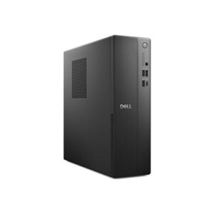 PC DELL SLIM ECS1250 9LT 3NR8T I7-14700 16GBDDR5 512SSD W11PRO 8USB HDMI DP WIFI BT GLAN 1YOS TPM 180WATT FINO:31/12