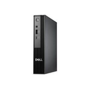 PC AI PC DELL PRO MICRO QCM1250 1LT RV6CG U7-265T 16GBDDR5 512SSD W11PRO 6USB HDMI DP WIFI BT GLAN 1YOS 90WATTFINO:31/12
