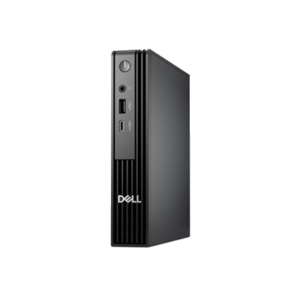 PC AI PC DELL PRO MICRO QCM1250 1LT RV6CG U7-265T 16GBDDR5 512SSD W11PRO 6USB HDMI DP WIFI BT GLAN 1YOS 90WATTFINO:31/12