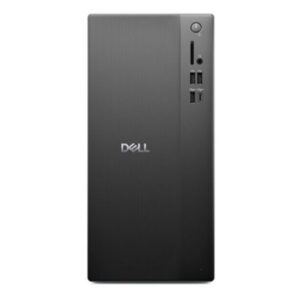 PC DELL PRO TOWER ESSENTIAL QVT1260 16LT C5RPJ I5-14400 8GBDDR5 512SSD W11PRO 8USB HDMI DP WIFI BT GLAN 1Y 180WATT FINO:31/12