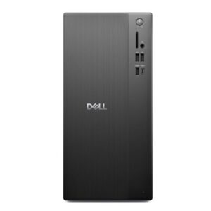 PC DELL PRO TOWER ESSENTIAL QVT1260 16LT YNTK6 I5-14400 16GBDDR5 1TBSSD W11PRO 8USB DP GLAN 1YOS 180WATT FINO:31/12