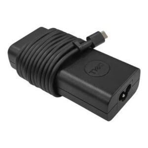 OPT NB DELL, DELL-5XW82, 65W USB-C AC ADAPTER WITH POWER CORD IT FINO:31/12