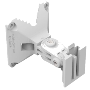 STAFFA MIKROTIK QMP QUICKMOUNT PRO MURO ORIENTABILE