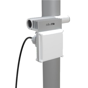 ACCESS POINT MIKROTIK CUBEG-5AC60AY-SA WIRELESS WIRE CUBESA 60PRO AC 60GHZ 1 GBPS + 5GHZ