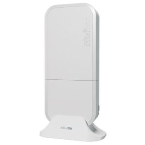 ACCESS POINT MIKROTIK WAPG-5HAXD2HAXD WAP AX BIANCO 2.4/5 GHZ802.11 B/G/N/AX -POE INCL.