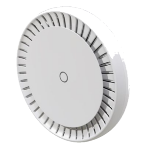 ACCESS POINT MIKROTIK CAPGI-5HAXD2HAXD-EG12-EA CAP LTE12 AX CON LIC. ROUTEROS L4 - 802.11AX 2P GIGABIT LTE