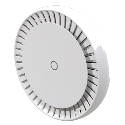 ACCESS POINT MIKROTIK CAPGI-5HAXD2HAXD-EG12-EA CAP LTE12 AX CON LIC. ROUTEROS L4 - 802.11AX 2P GIGABIT LTE