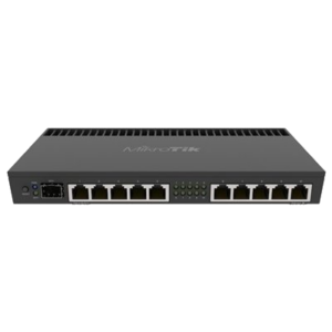 ROUTER MIKROTIK RB4011IGS+RM 10P. GBPS + 1 SFP+ 1GB QUAD CORE 1.4GHZ RACK NON SUPPORTA DAC PASSIVI