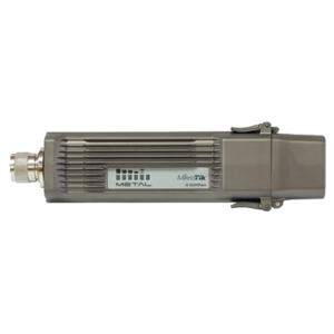 ACCESS POINT MIKROTIK RBMETALG-52SHPACN METAL 52 AC 2.4/5GHZ CONN. N RICH ANT 2.4/5 + POE