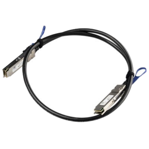 DIRECT ATTACH CABLE MIKROTIK XQ+DA0001 1M 40GBPS/ 100GBPS QSFP28