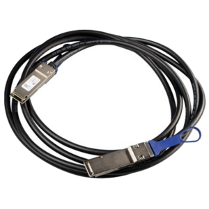 DIRECT ATTACH CABLE MIKROTIK XQ+DA0003 3M 40GBPS/ 100GBPS QSFP28
