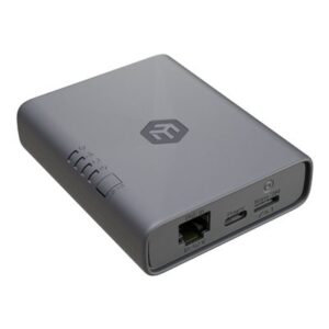 GATEWAY INDUSTRIALE LTE MIKROTIK EC25-EU&KNE KNOT EMBEDDED LTE4 CON SUPP. BLUETOOTH E GNSS