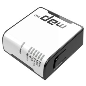 ROUTER MIKROTIK RBMAP2ND MAP 2ND ROUTER PORTATILE ALIM USB 2.4GHZ 300MBPS