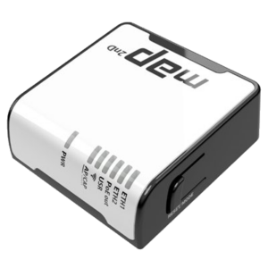 ROUTER MIKROTIK RBMAP2ND MAP 2ND ROUTER PORTATILE ALIM USB 2.4GHZ 300MBPS