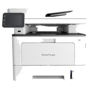 STAMPANTE PANTUM MFC LASER BM5115FDW A4 4IN1 40P F/R ADF DUAL CIS LCD TOUCH PCL PS USB LAN WIFI (TONER IN DOTAZ 3K) GAR 3A (MPS)