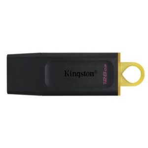 FLASH DRIVE USB3.0 128GB KINGSTON DTX/128GB EXODIA NERO