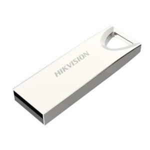 FLASH DRIVE USB3.0 32GB HIKVISION/HIKSEMI M200 ULTRA SLIM METAL CASE SILVER