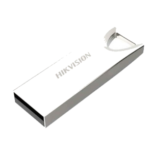 FLASH DRIVE USB3.0 32GB HIKVISION/HIKSEMI M200 ULTRA SLIM METAL CASE SILVER