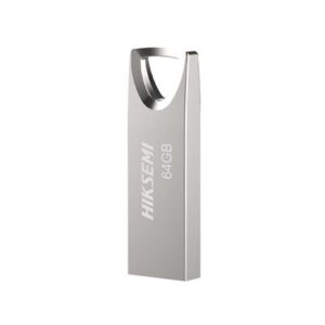 FLASH DRIVE USB3.0 128GB HIKVISION/HIKSEMI M200 ULTRA SLIM METAL CASE SILVER