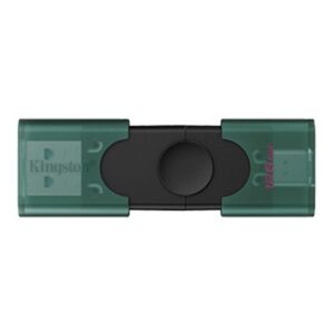 FLASH DRIVE USB3.2+USB-C 128GB KINGSTON DTDEG2/128GB DUOG2