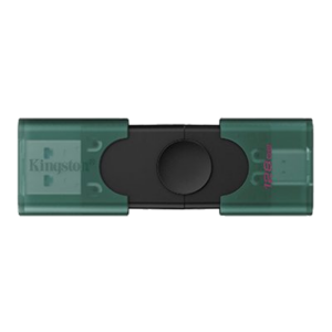 FLASH DRIVE USB3.2+USB-C 128GB KINGSTON DTDEG2/128GB DUOG2