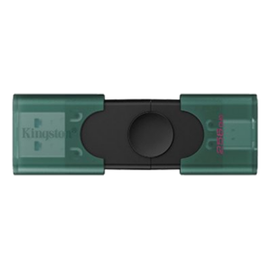 FLASH DRIVE USB3.2+USB-C 256GB KINGSTON DTDEG2/256GB DUOG2
