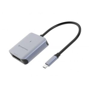 LETTORE SCHEDE CFEXPRESS2.0 TYPE B USB3.2 CONCEPTRONIC BIAN08G TRASFERIMENTO RAPIDO DI VIDEO E IMMAGINI 4K/8K,INVOLUC FINO:31/03