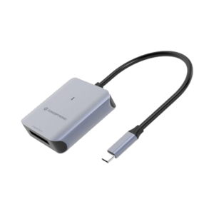 LETTORE SCHEDE CFEXPRESS2.0 TYPE B USB3.2 CONCEPTRONIC BIAN08G TRASFERIMENTO RAPIDO DI VIDEO E IMMAGINI 4K/8K,INVOLUC FINO:31/03