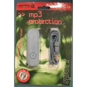 CUSTODIA PER MP3 PATACO AZZURRA SMPC-1B