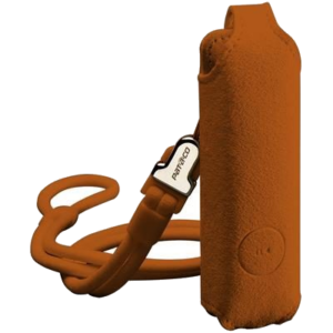 CUSTODIA PER MP3 IPOD SHUFFLE PATACO - ARANCIO SMPC-1O