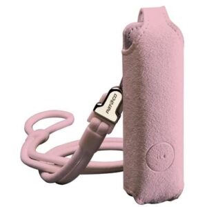 CUSTODIA PER MP3 IPOD SHUFFLE PATACO - ROSA SMPC-1P