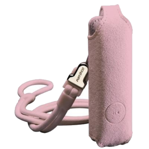 CUSTODIA PER MP3 IPOD SHUFFLE PATACO - ROSA SMPC-1P