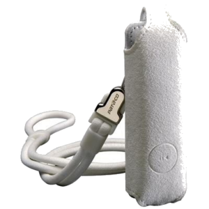 CUSTODIA PER MP3 IPOD SHUFFLE PATACO - BIANCO SMPC-1W