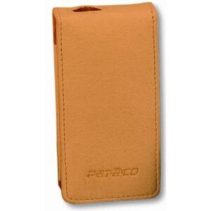 CUSTODIA PER MP3 IPOD NANO PATACO - ARANCIONE SMPC-20