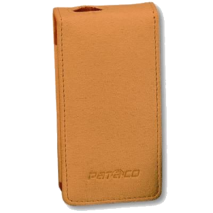 CUSTODIA PER MP3 IPOD NANO PATACO - ARANCIONE SMPC-20