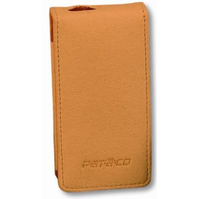 CUSTODIA PER MP3 IPOD NANO PATACO - ARANCIONE SMPC-20