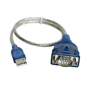 ADATTATORE DA USB A SERIALE RS232 ATLANTIS P006-U1SP-9M-TBL 9PINMASCHIO -GARANZIA 2 ANNI-