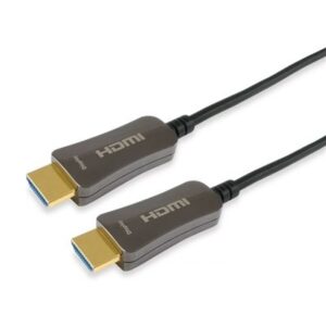 CAVO HDMI 2.0 AOC EQUIP 119430 AM-AM - RISOL.4K - 30MT IN FIBRA OTTICA EAN: 4015867222577 FINO:31/03