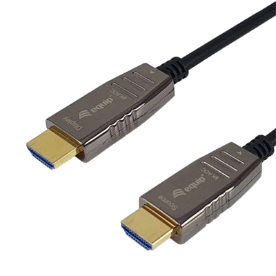 CAVO HDMI 2.1 OTTICO ATTIVO EQUIP 119453RISOL.8K/60HZ 30MT - EAN: 4015867231173 FINO:31/03