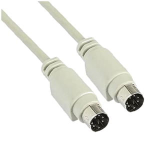 CAVO PS2 M/M 10MTNILOX 07NXPS10MA201