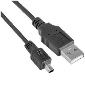 CAVO USB2.0 A-BMINI M/M 3MTNILOX NERO - 07NXU203MB201