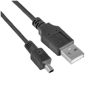 CAVO USB2.0 A-BMINI M/M 3MTNILOX NERO - 07NXU203MB201