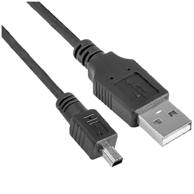 CAVO USB2.0 A-BMINI M/M 3MTNILOX NERO - 07NXU203MB201