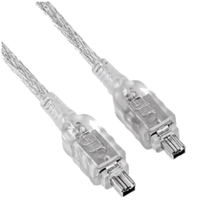 CAVO FIREWIRE 4M-4M POLI 3MT NILOX 07NXFC03PG201