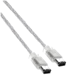 CAVO FIREWIRE 6M-6M POLI 3MT NILOX 07NXFC03PG203