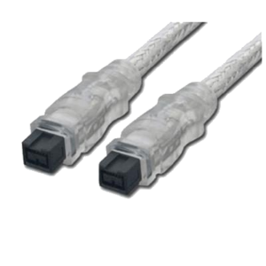 CAVO FIREWIRE 9M-9M POLI 2MT NILOX 07NXF802PR201